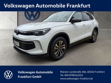 Volkswagen Tiguan Life 1,5 l eTSI (150 PS) | Top Deal Tag