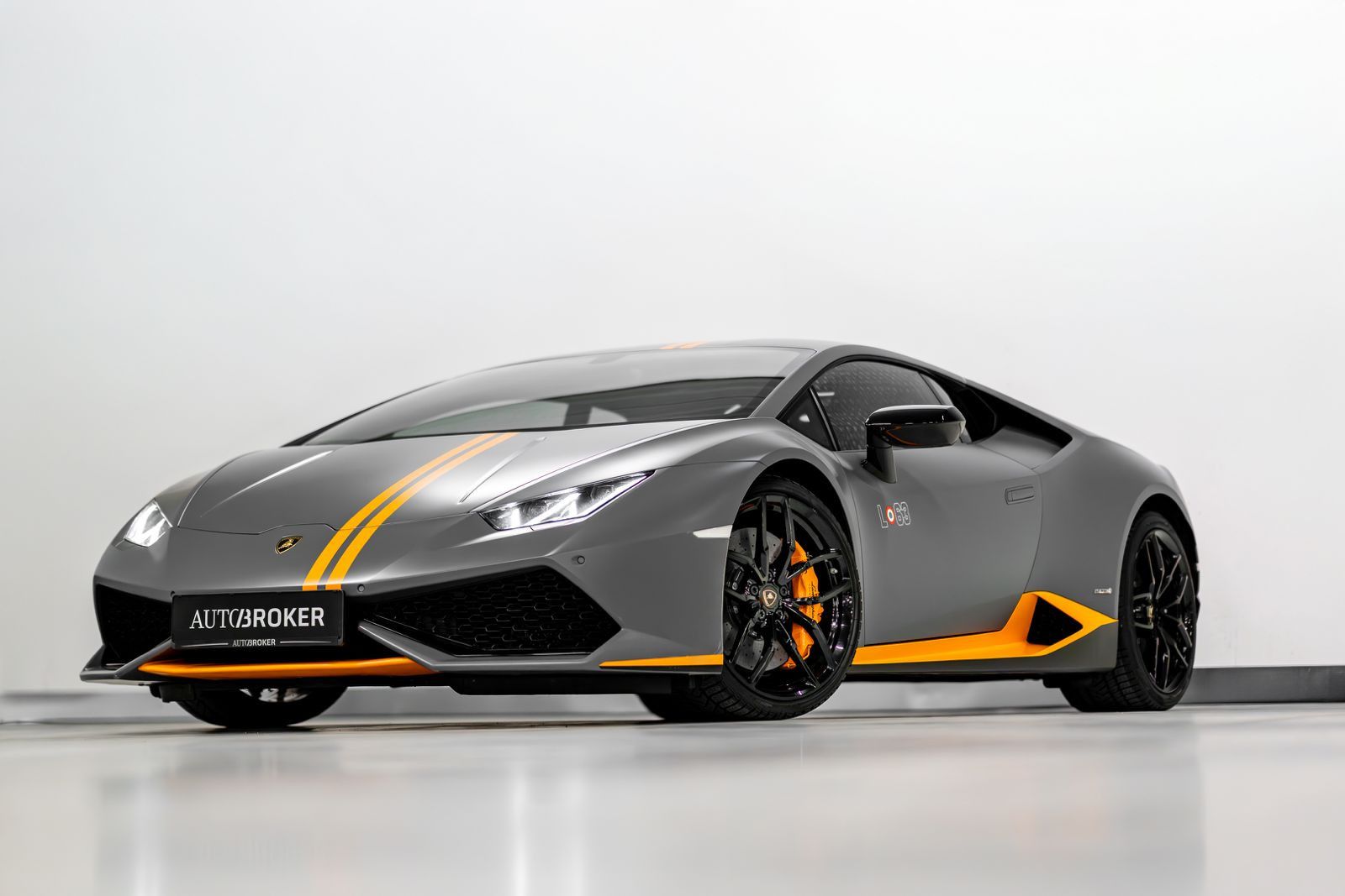 Lamborghini Huracan