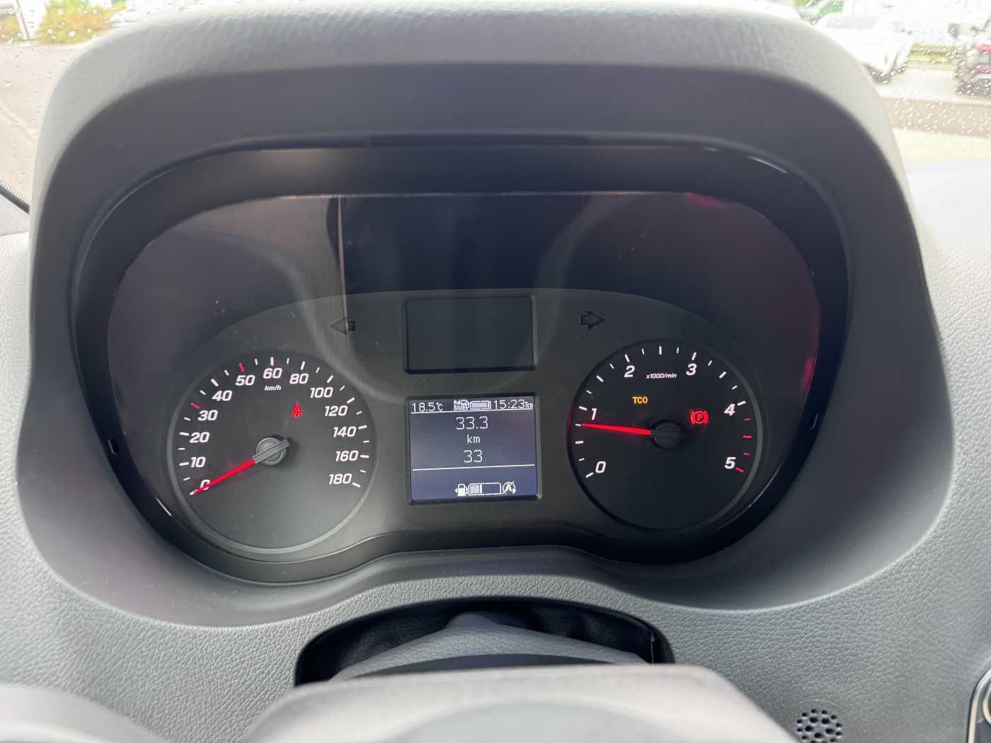 Fahrzeugabbildung Mercedes-Benz Sprinter 515 CDI Klima Warmluft Kamera MBUX