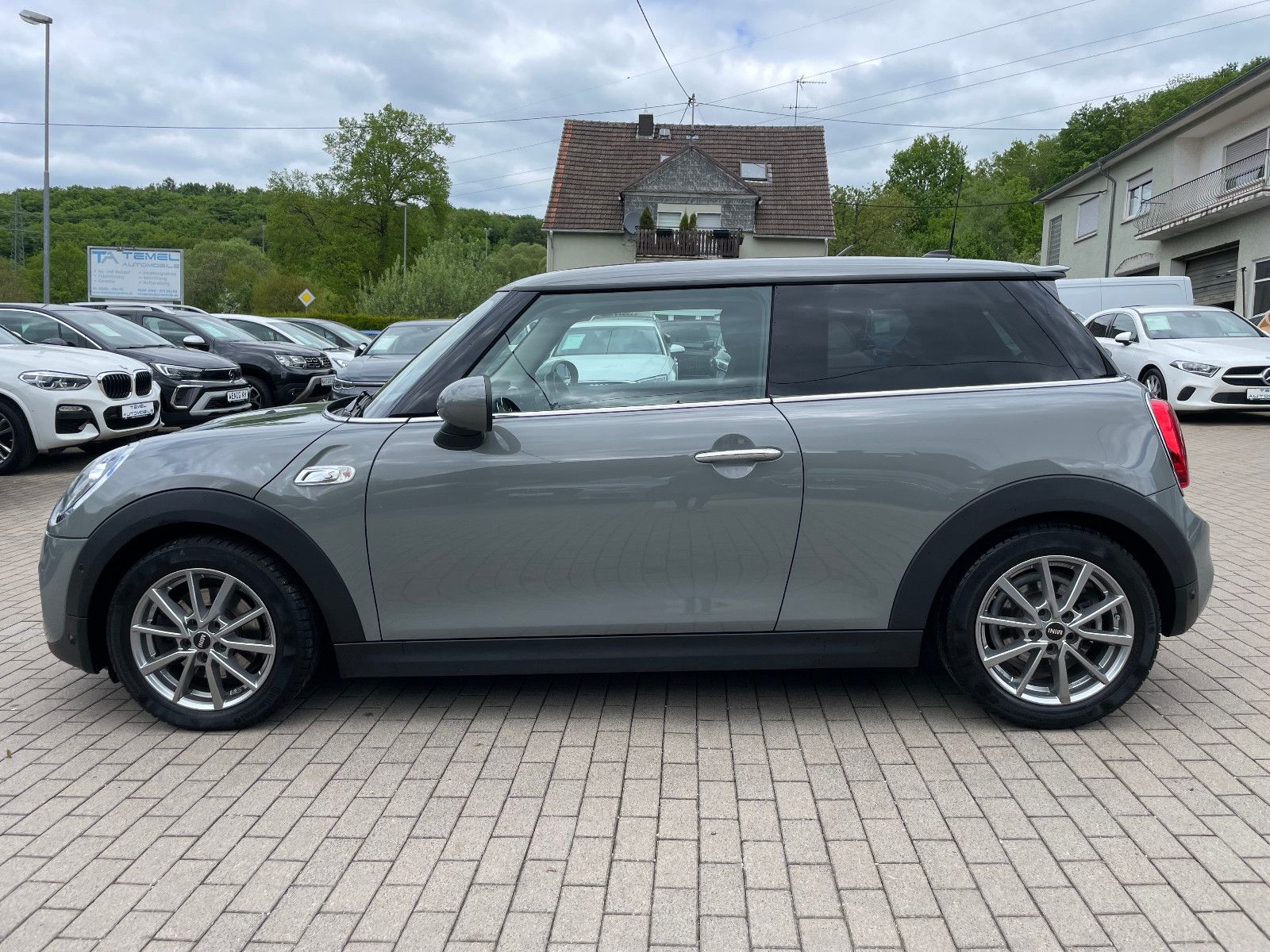 MINI COOPER_S, 2019, Benzin, 192 PS