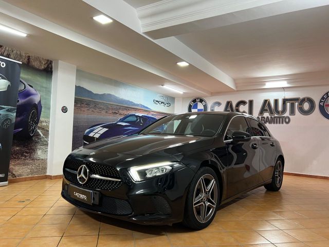 Mercedes-Benz Mercedes-benz A 180 d Sport