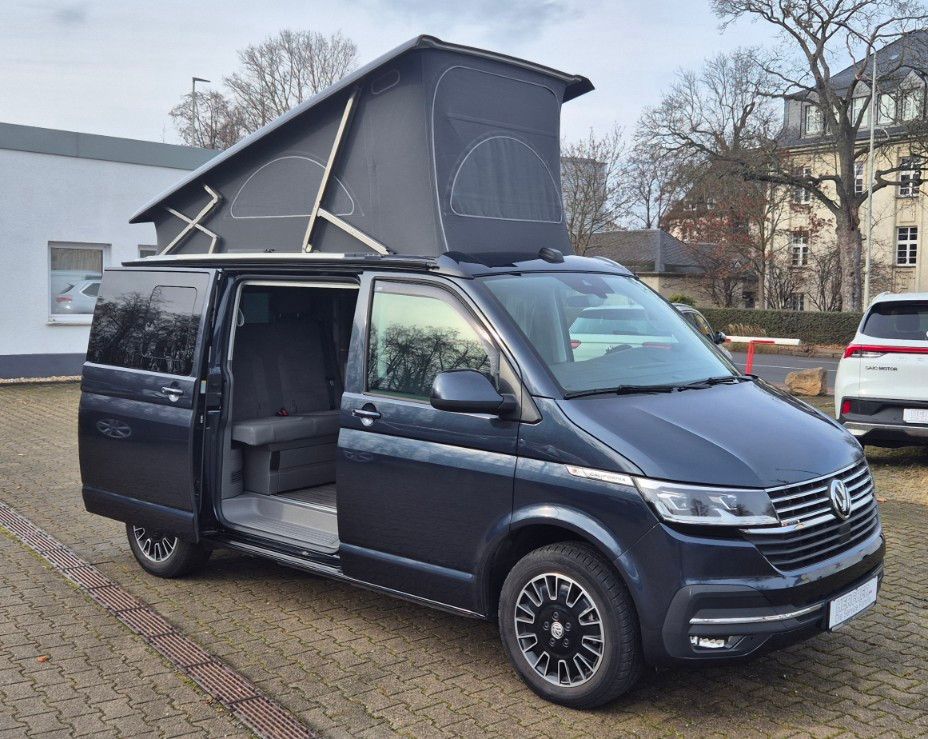 Volkswagen T6 California
