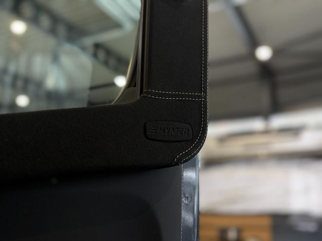 HYMER  ERIBA  HYMERCAR ML-T 580 FROZENLAMBOVERDEHANMACARBONALCANTARA