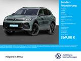 Volkswagen Tiguan 1.5 HYBRID R-LINE NEUESMODELL 360CAM LM20 - mit Hybrid-Antrieb: Grün, Massagesitze, Geländewagen