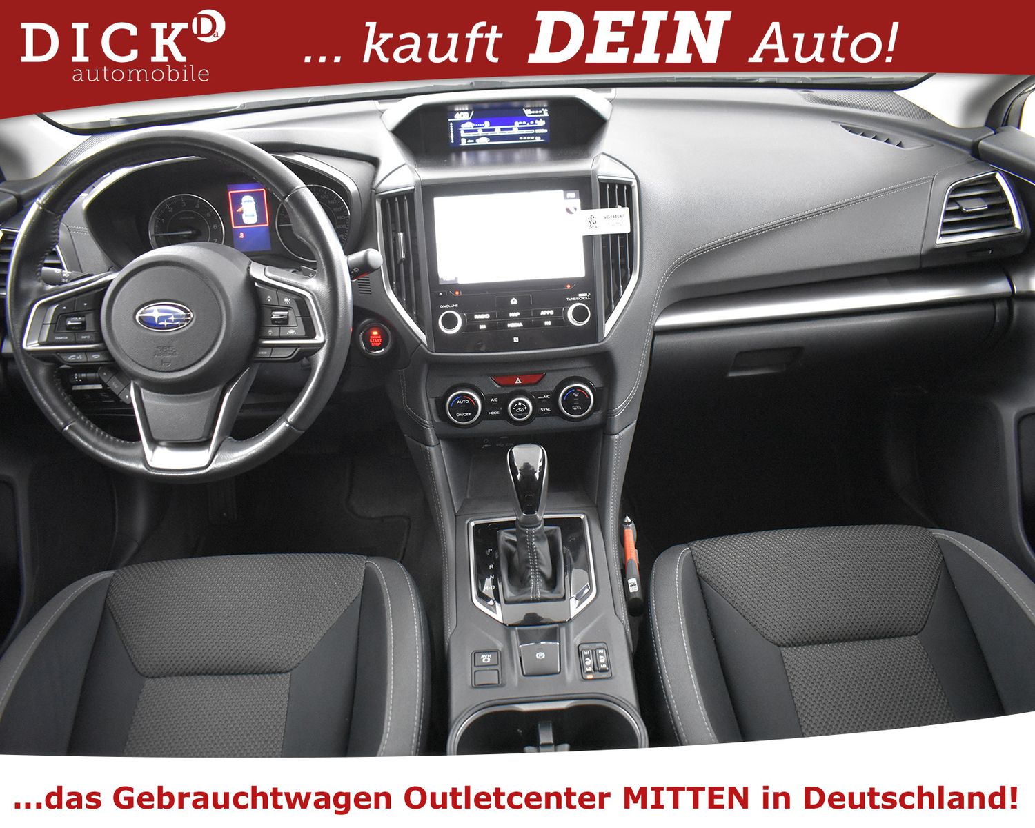 SUBARU Impreza 1.6i 4WD Aut Exclus NAVI+SHZ+LED+KAM+ACC - Image 8