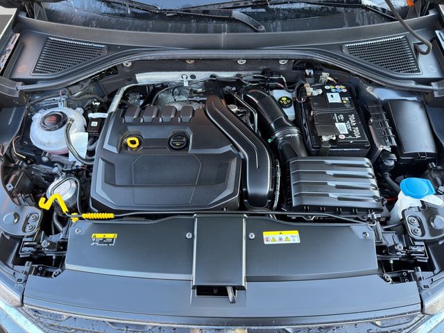 T-Roc 1.5 TSI Sport DSG SHZ NAVI AHK ACC AID LED