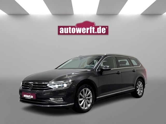 Volkswagen Passat Variant 2.0 TDI DSG ELEG MATRIX AHK CAM N