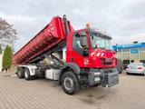 Iveco Trakker Magirus 410/Schaltung/Abroller 6x2/450 - Iveco Magirus