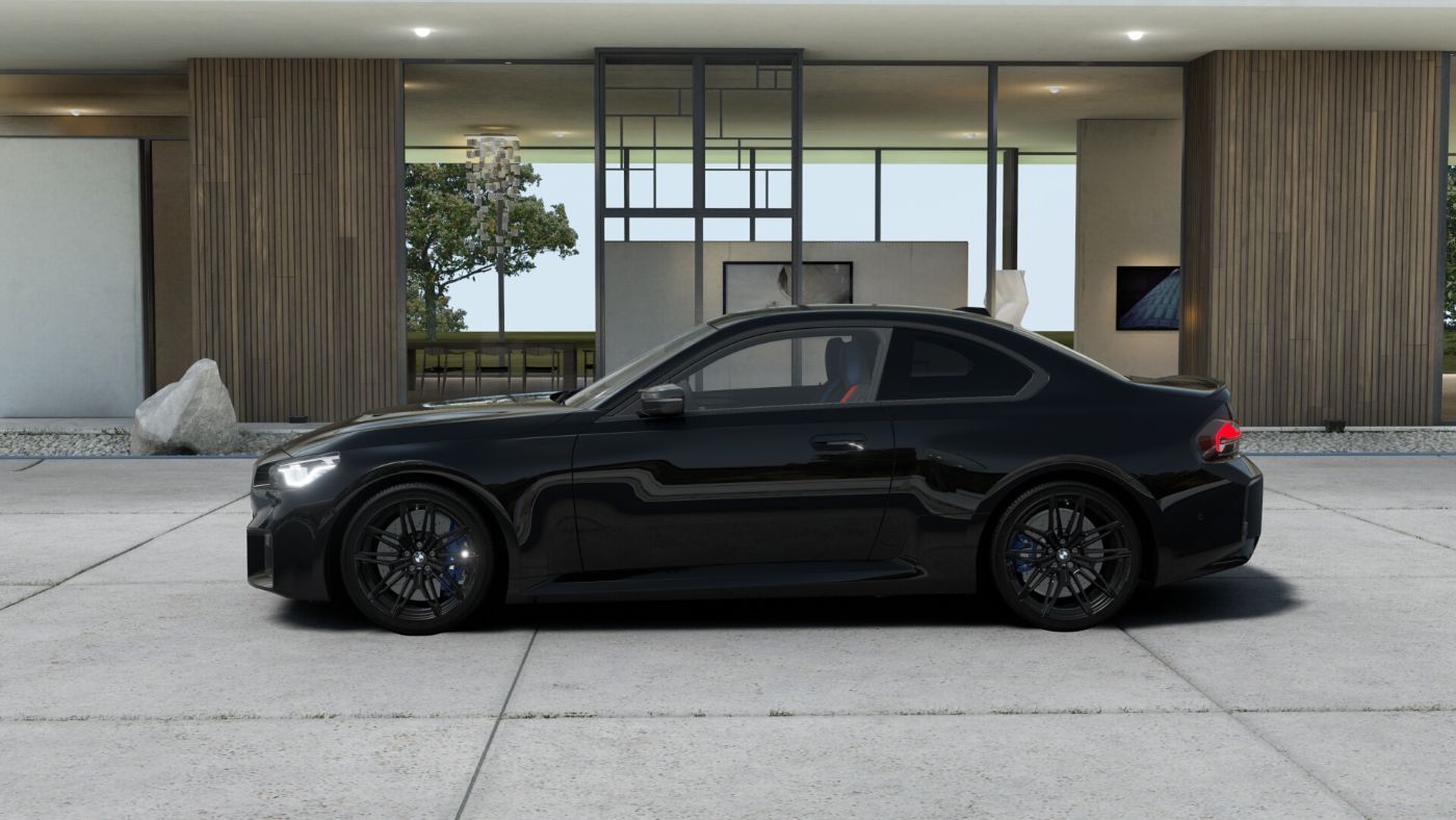 BMW M2 Coupe foto 2