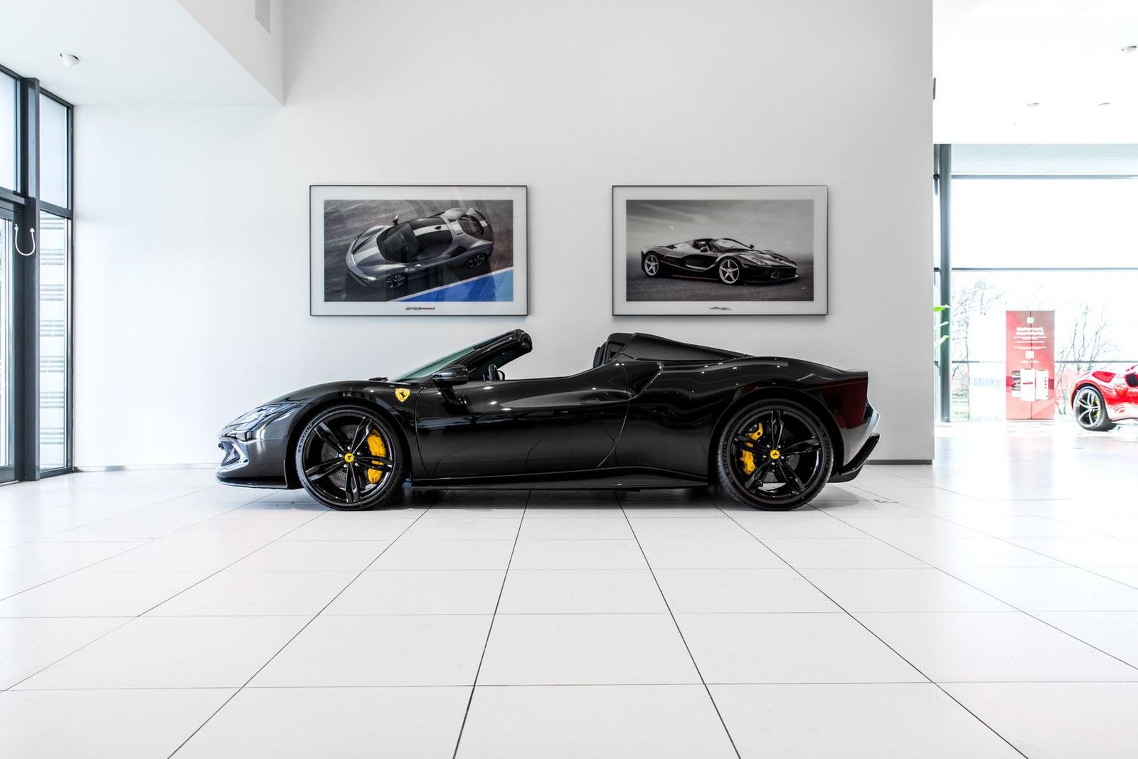 Ferrari 296 GTS ~Ferrari Munsterhuis~ imagem 2