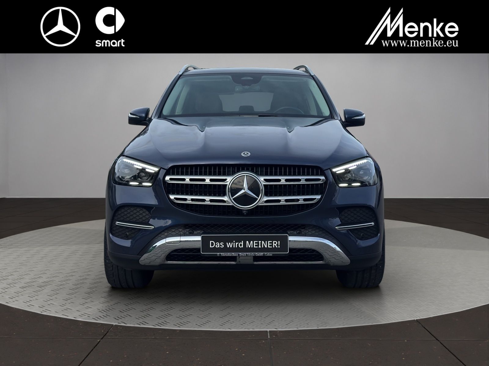 Mercedes-Benz GLE 350 de 4M Distro+Pano+Burm+Memo+360+Air+Memo imagem 2