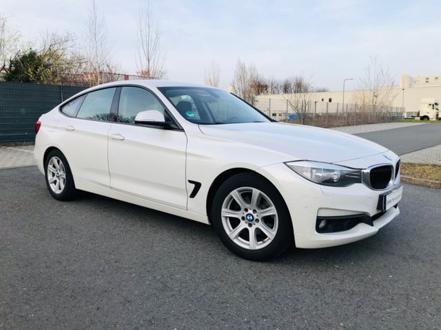 BMW 320d Sport Aut 1HA EU6 PDC|SHZ|TM|LED|MF|AW|8ALU