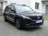 Skoda Kodiaq RS 4x4 Autom AHK LED Navi Klima Leder DAB - Skoda Kodiaq mit Diesel-Antrieb: Automatik