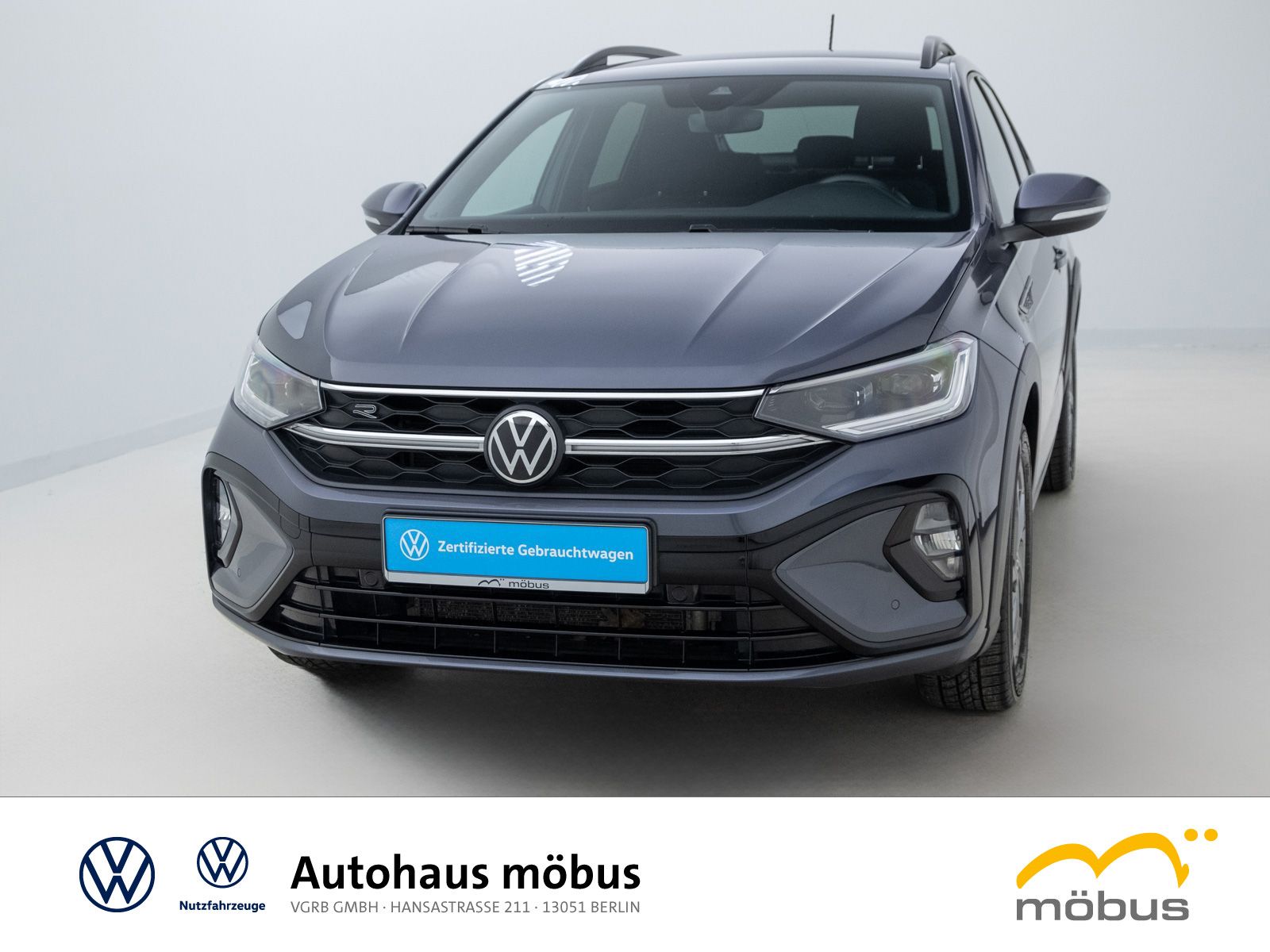 Volkswagen Taigo 1.0 TSI DSG* R-LINE*APP*ACC*VC*MATRIX*