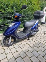 Suzuki UE 125   4Takter - Suzuki UE 125