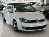 Volkswagen Golf VI Cabriolet /Navi/LED/Leder
