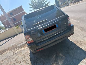Land-Rover Range Rover Sport - 7
