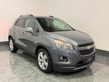 Chevrolet Trax LT*2.hd*AHK*Kamera*PDC*TÜV04/28 - graue Chevrolet Trax