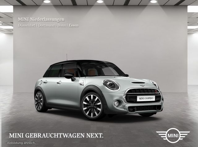 MINI Cooper S Navi Harman/K Kamera Pano.Dach LED