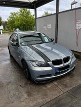 BMW 320d - - BMW 320 aus 2005: 320d