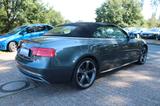 Audi A5 Cabriolet 2.0 TDI S-Line Navi Xenon SHZ PDC - Audi A5 mit Diesel-Antrieb: Cabrio, 2.0