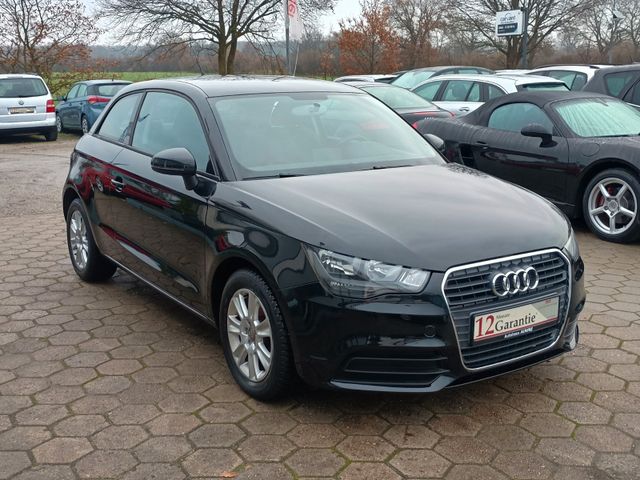 Audi A1*2Hand*Garantie*TÜV*Service*