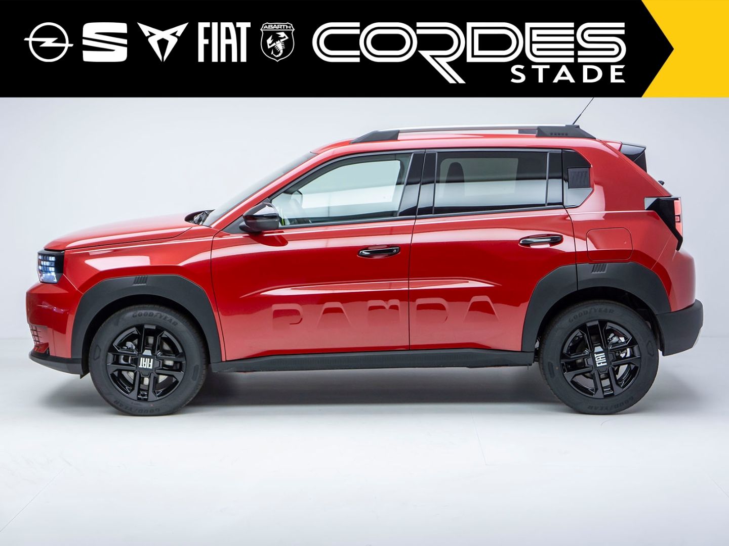 Fiat Grande Panda - Bild 3