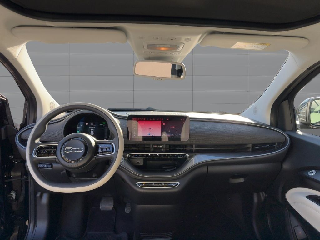 Fahrzeugabbildung Fiat 500 CABRIO LA PRIMA RÜCKFAHRKAMERA TOTWINKELASS
