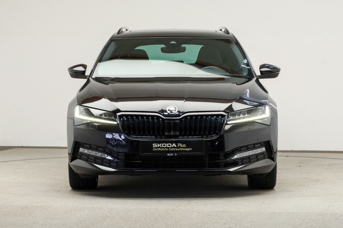 Skoda Superb - Bild 5