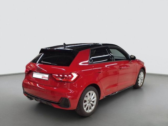 A1 Sportback 40 TFSI S TRONIC S LINE NAV+PDC+VCP