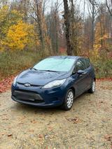 Ford Fiesta 1.25 | 60Ps | 2. Hand | TÜV bi... - Ford Fiesta: Ps 60