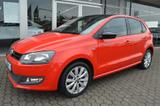 Volkswagen Polo V (6R1)(06.2009->2014) Match - Volkswagen Polo Kleinwagen 6r mit Benzin-Antrieb
