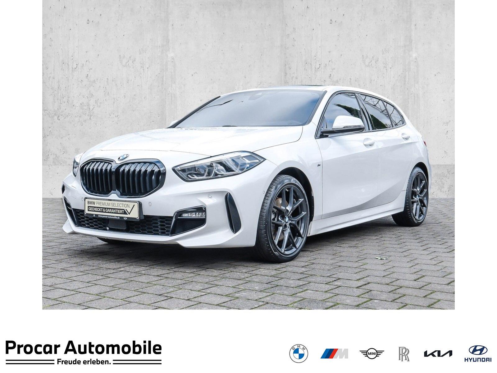BMW 118i M Sport PANO RFK NAVI LED Sound Syst. DAB