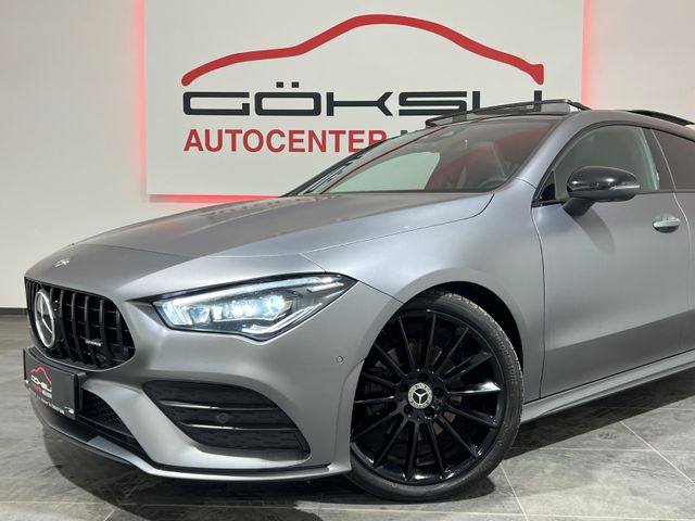 Mercedes-Benz CLA 180d Shooting Brake AMG-Line,Night,Pano,LED