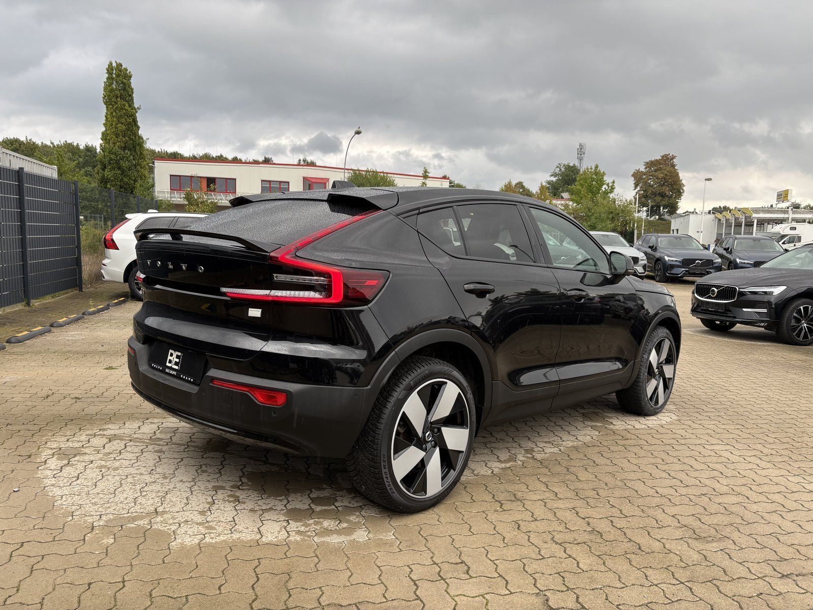 Volvo C40 Recharge Pure Electric 2WD Ultimate imagem 3