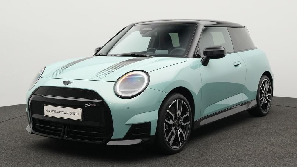 Image of MINI Cooper E