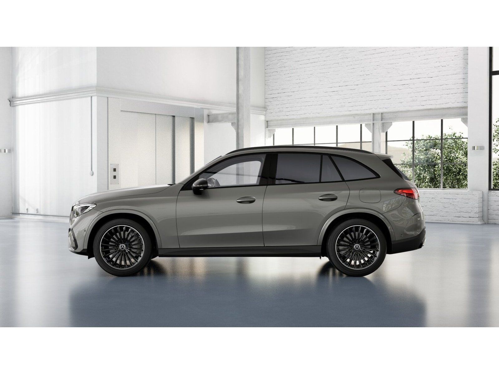 Fahrzeugabbildung Mercedes-Benz GLC300e AMG Adva+ DISTRO Memo LED Sitzklim Night
