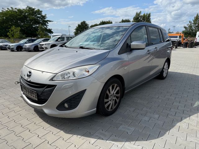 Mazda 5 Center-Line