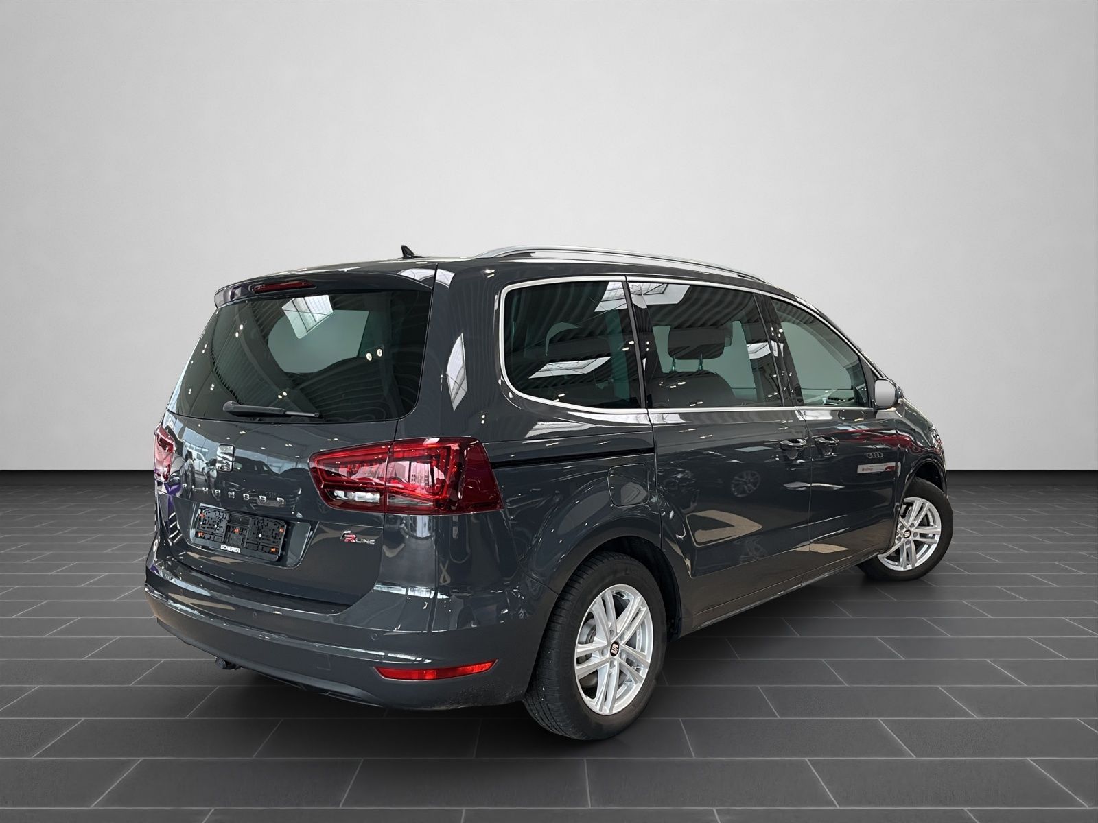 Seat Alhambra - Bild 3