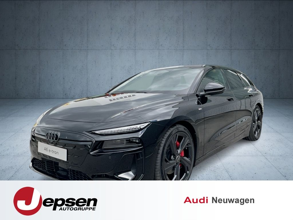 Audi A6 e-tron