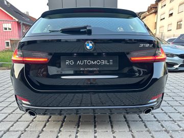 BMW 318 - 8