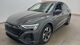 Audi Q8 E-TRON 50 SPORTBACK S LINE BLACK MATRIX/B&O - Audi Q8 e-tron SUV