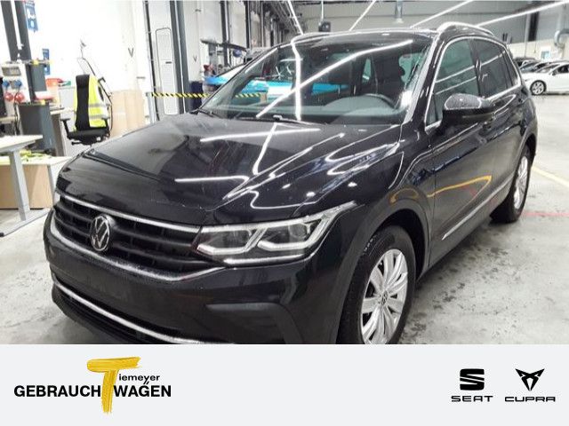 Volkswagen Tiguan 1.5 TSI MOVE+ MATRIX ST.HEIZ AHK VIRTUAL