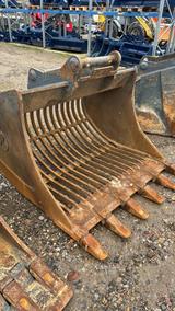 Andere Korte Sieblöffel 1400 mm OQ 65 / 4.000 EUR - Sieblöffel