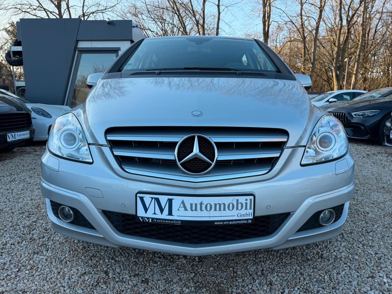 Mercedes-Benz B 200 Automatik*Sitzheizung*Klima*Tempomat