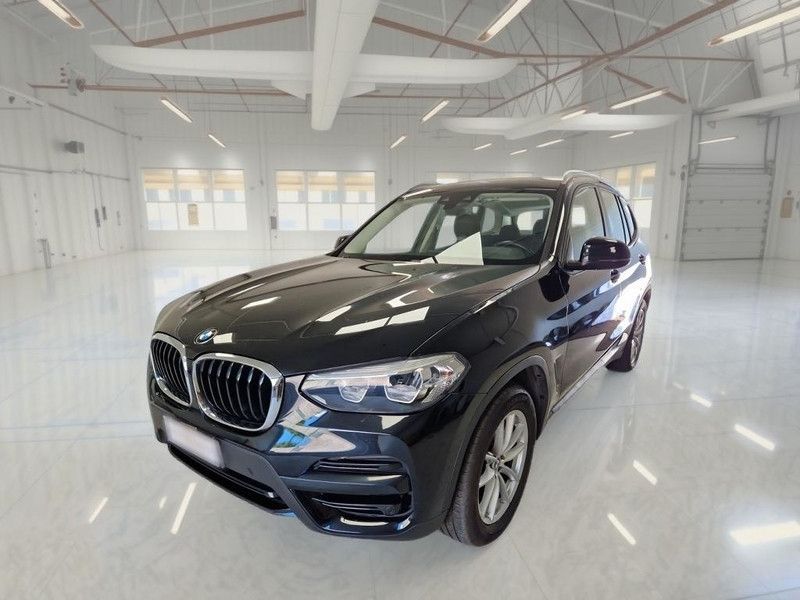 BMW X3 XDRIVE 20D MH48V BUSINESS ADVANTAGE AUTOM
