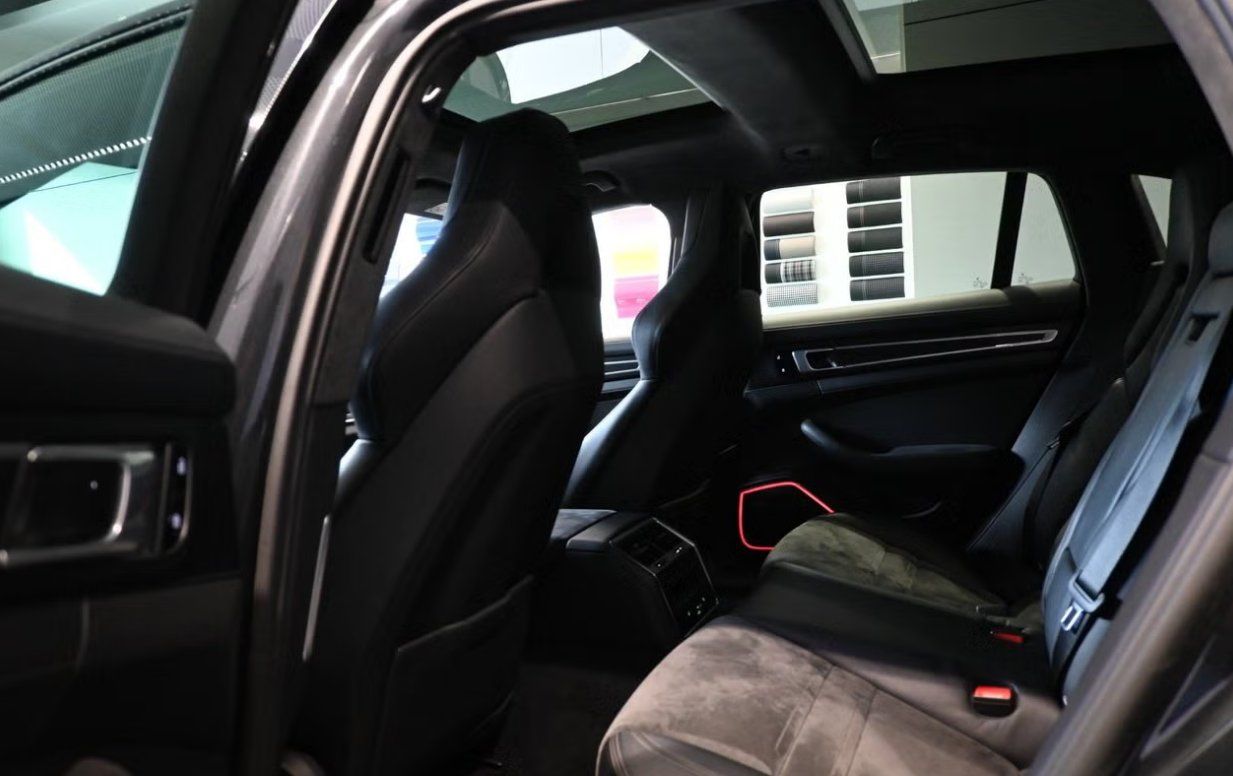 Porsche Panamera Sport Turismo GTS PANO AHK BOSE SOFT-C foto 18