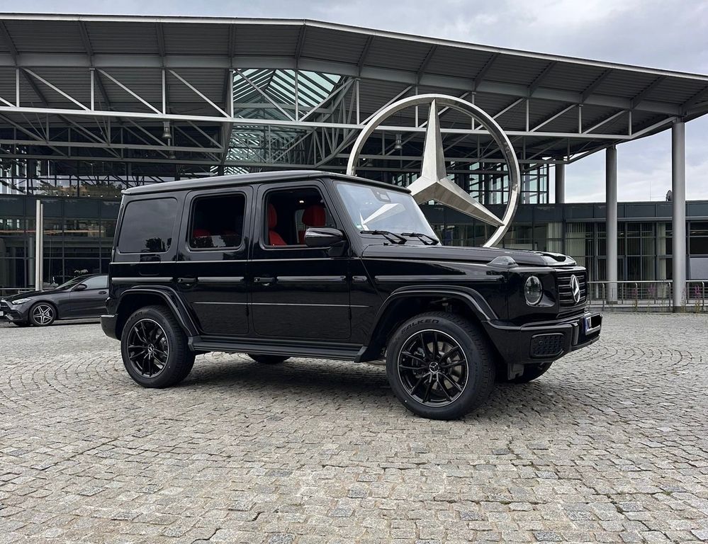 Mercedes-Benz G 450