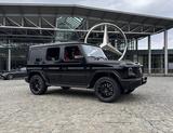 Mercedes-Benz G 450 d - Superior/AMG/Burmester/1.Hand - Mercedes-Benz G 450 mit Panoramadach