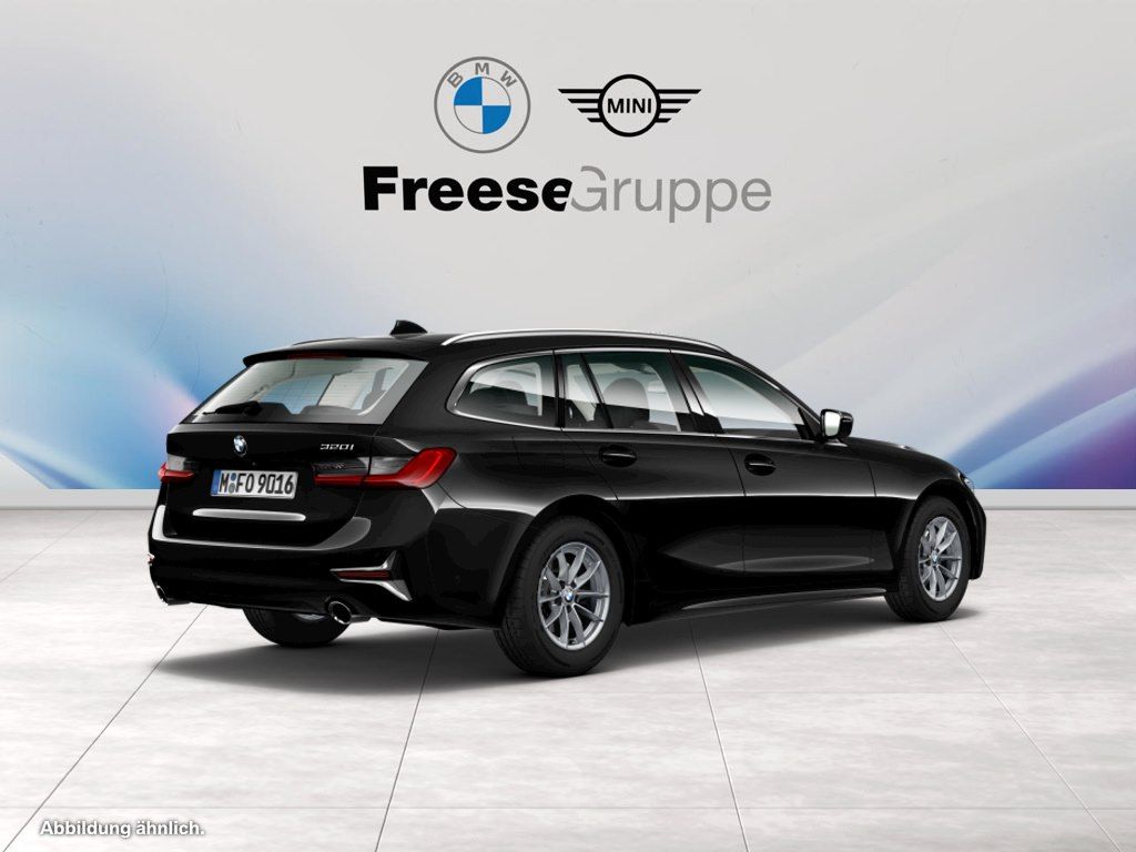 BMW 320i Touring PANO RFK HIFI LORDOSE SPORTSITZE BT foto 2